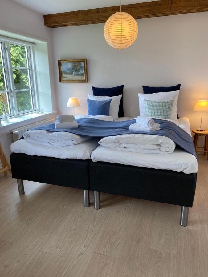 Ronhave Bed & Breakfast Sønderborg Exterior foto