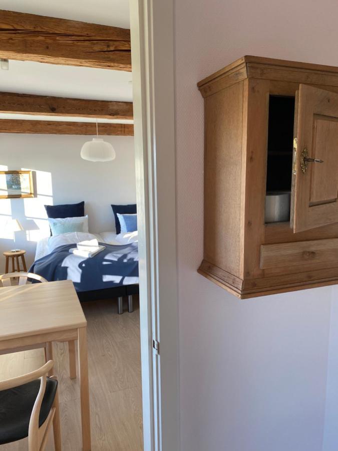 Ronhave Bed & Breakfast Sønderborg Exterior foto