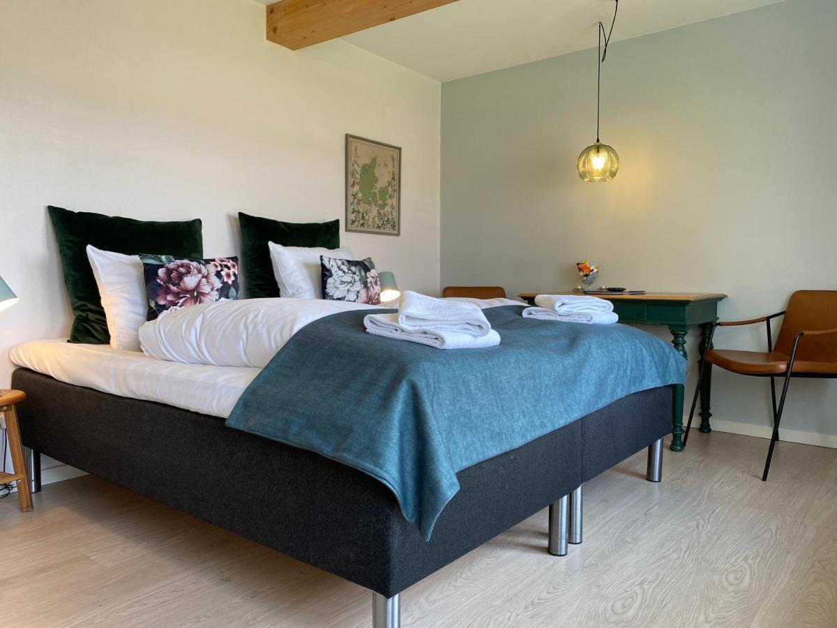 Ronhave Bed & Breakfast Sønderborg Exterior foto