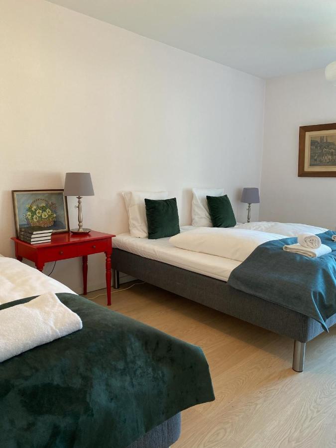 Ronhave Bed & Breakfast Sønderborg Exterior foto