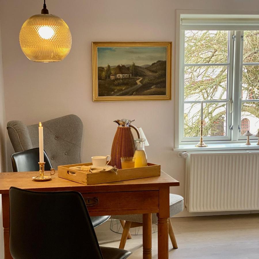 Ronhave Bed & Breakfast Sønderborg Exterior foto