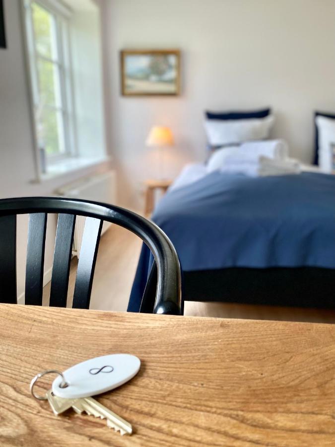 Ronhave Bed & Breakfast Sønderborg Exterior foto