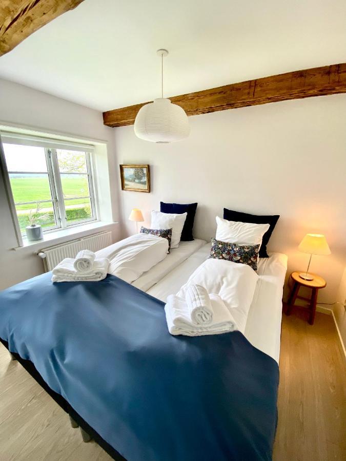 Ronhave Bed & Breakfast Sønderborg Exterior foto