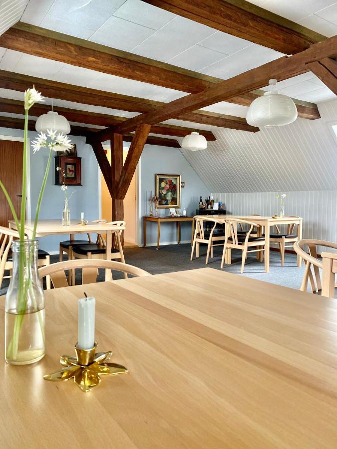 Ronhave Bed & Breakfast Sønderborg Exterior foto