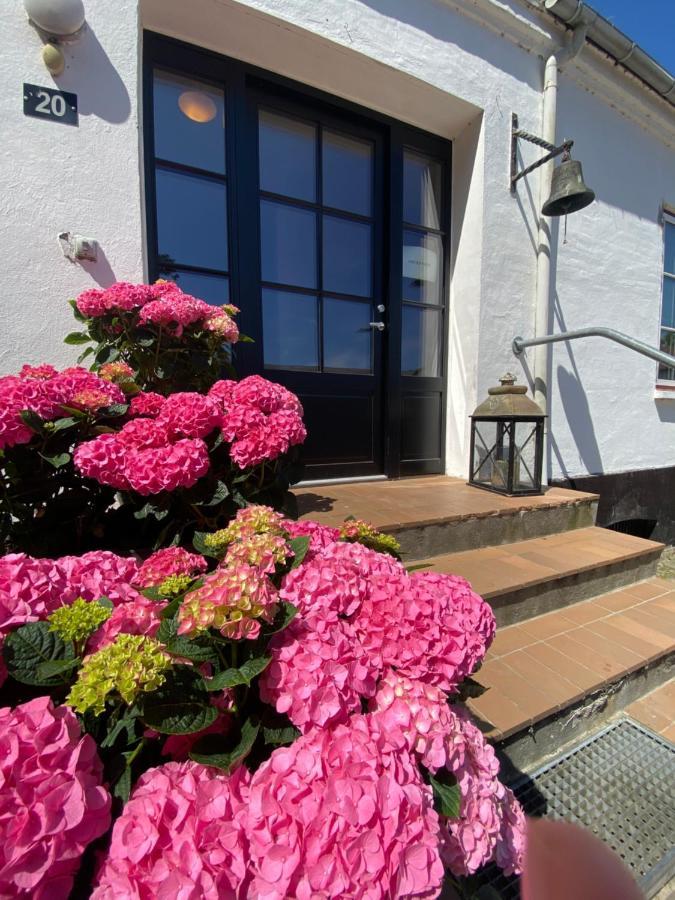 Ronhave Bed & Breakfast Sønderborg Exterior foto