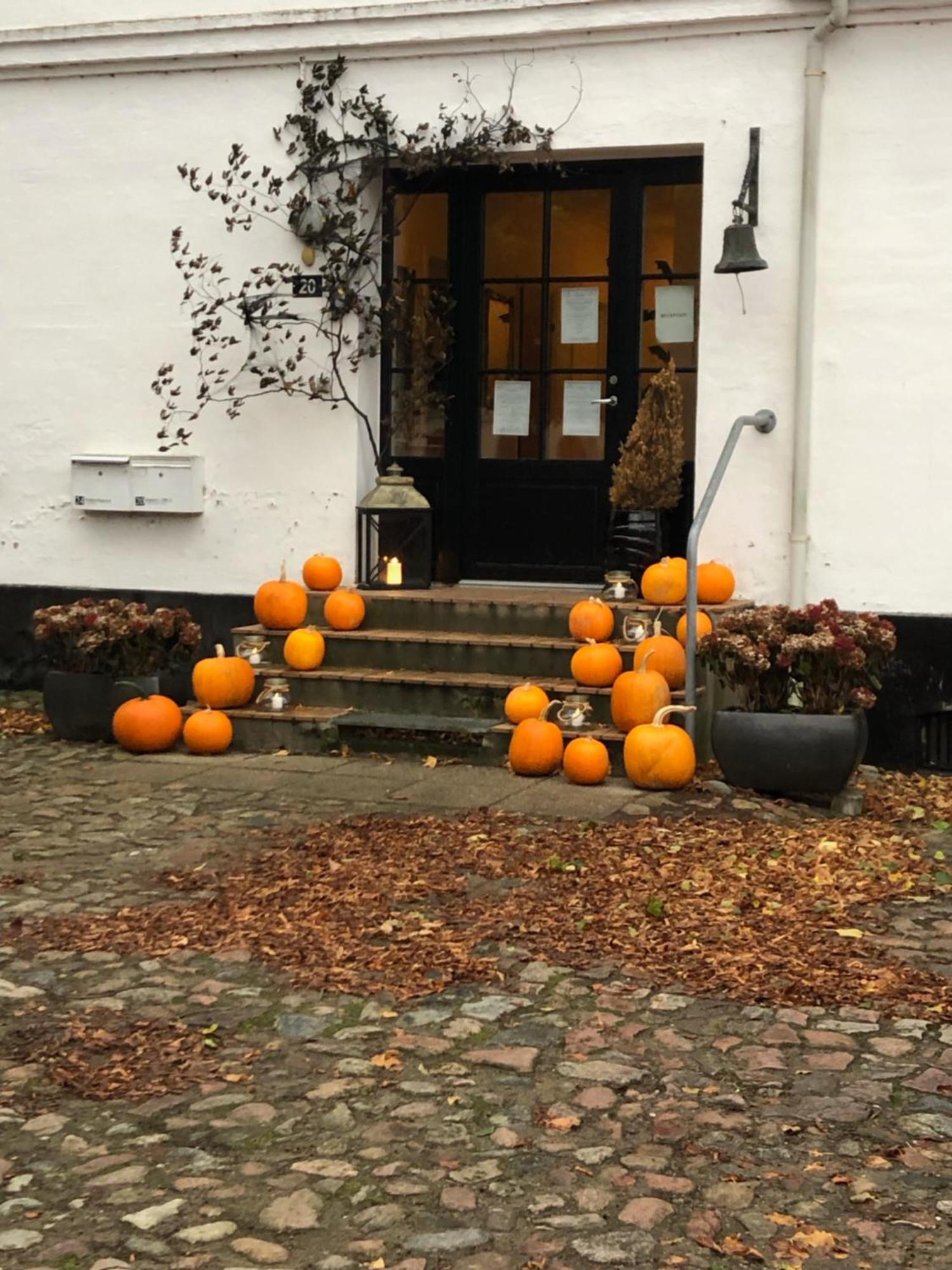 Ronhave Bed & Breakfast Sønderborg Exterior foto