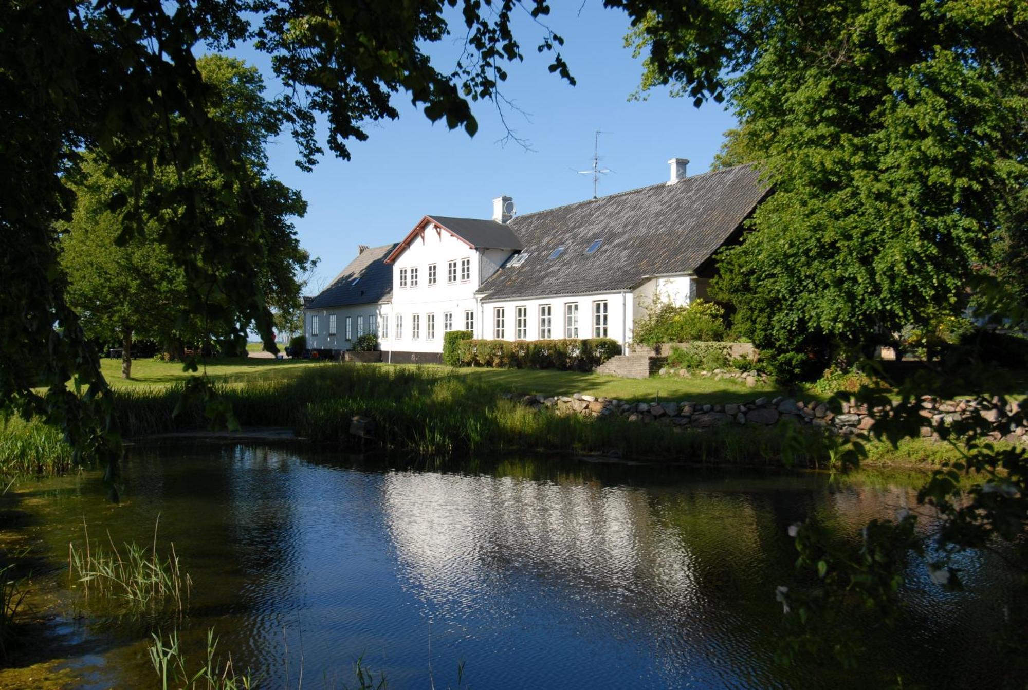 Ronhave Bed & Breakfast Sønderborg Exterior foto
