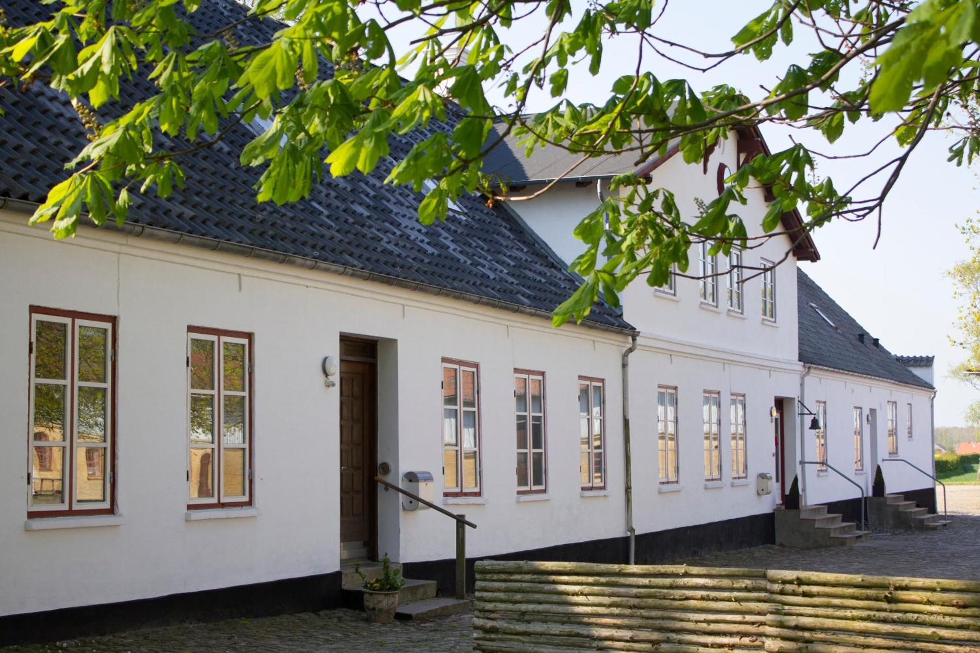 Ronhave Bed & Breakfast Sønderborg Exterior foto