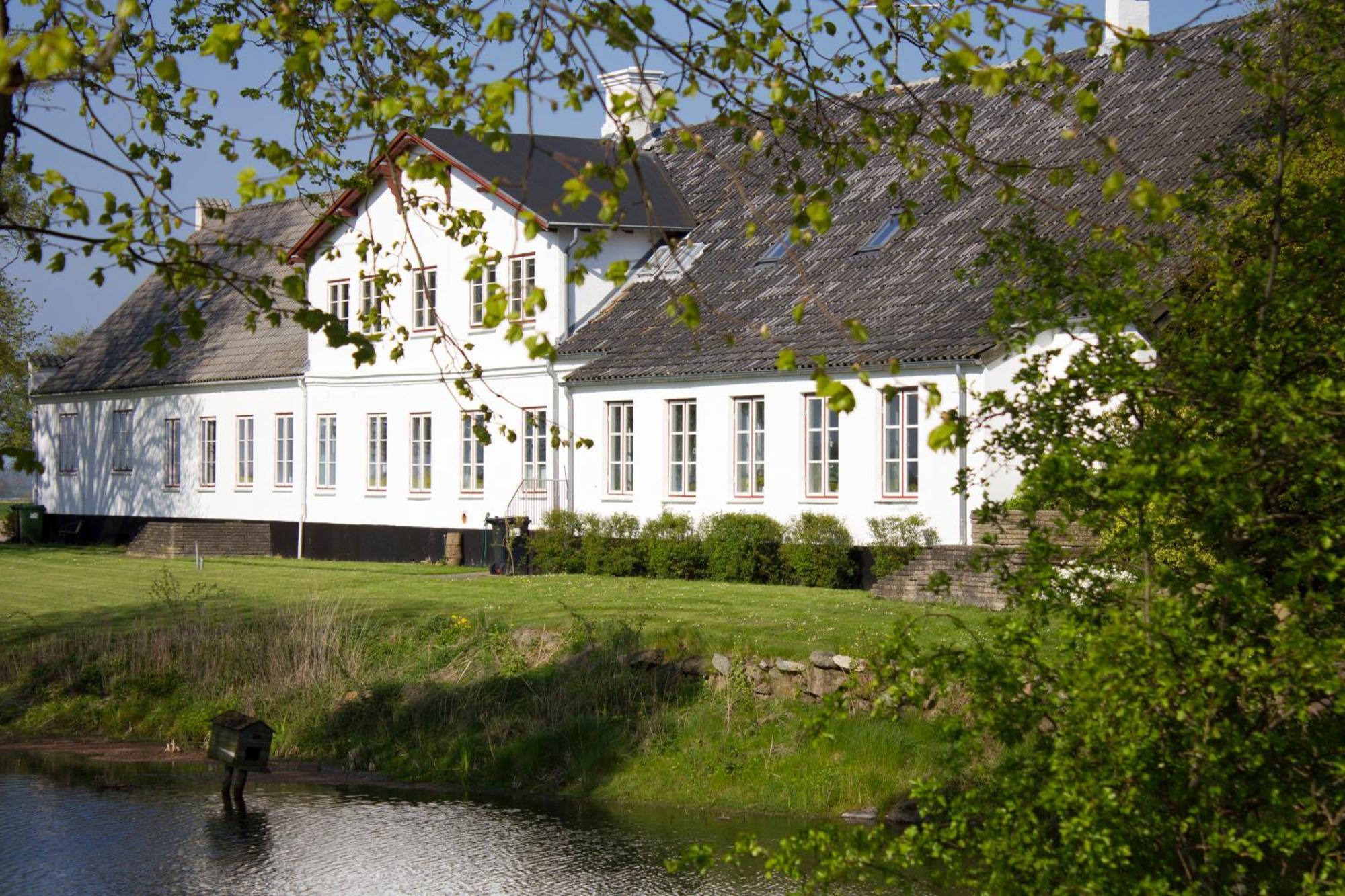 Ronhave Bed & Breakfast Sønderborg Exterior foto