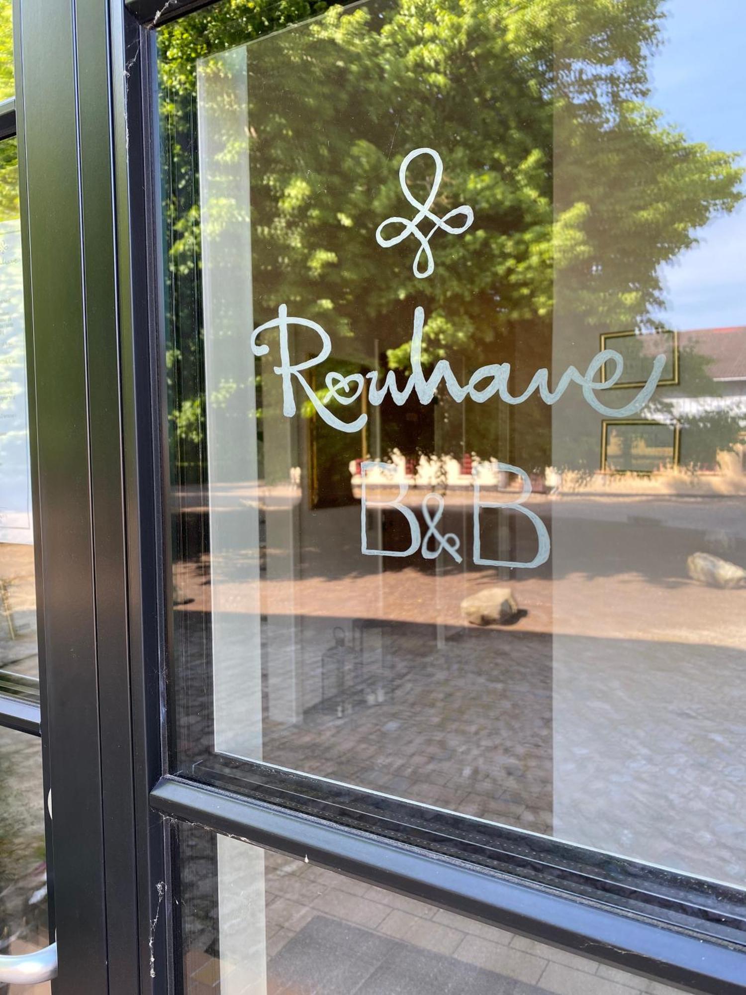 Ronhave Bed & Breakfast Sønderborg Exterior foto