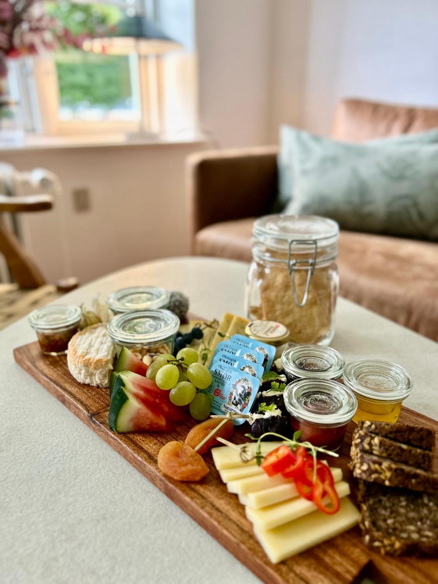Ronhave Bed & Breakfast Sønderborg Exterior foto