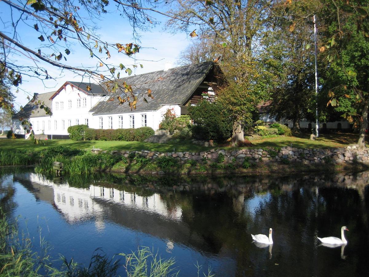 Ronhave Bed & Breakfast Sønderborg Exterior foto