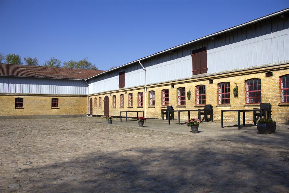 Ronhave Bed & Breakfast Sønderborg Exterior foto