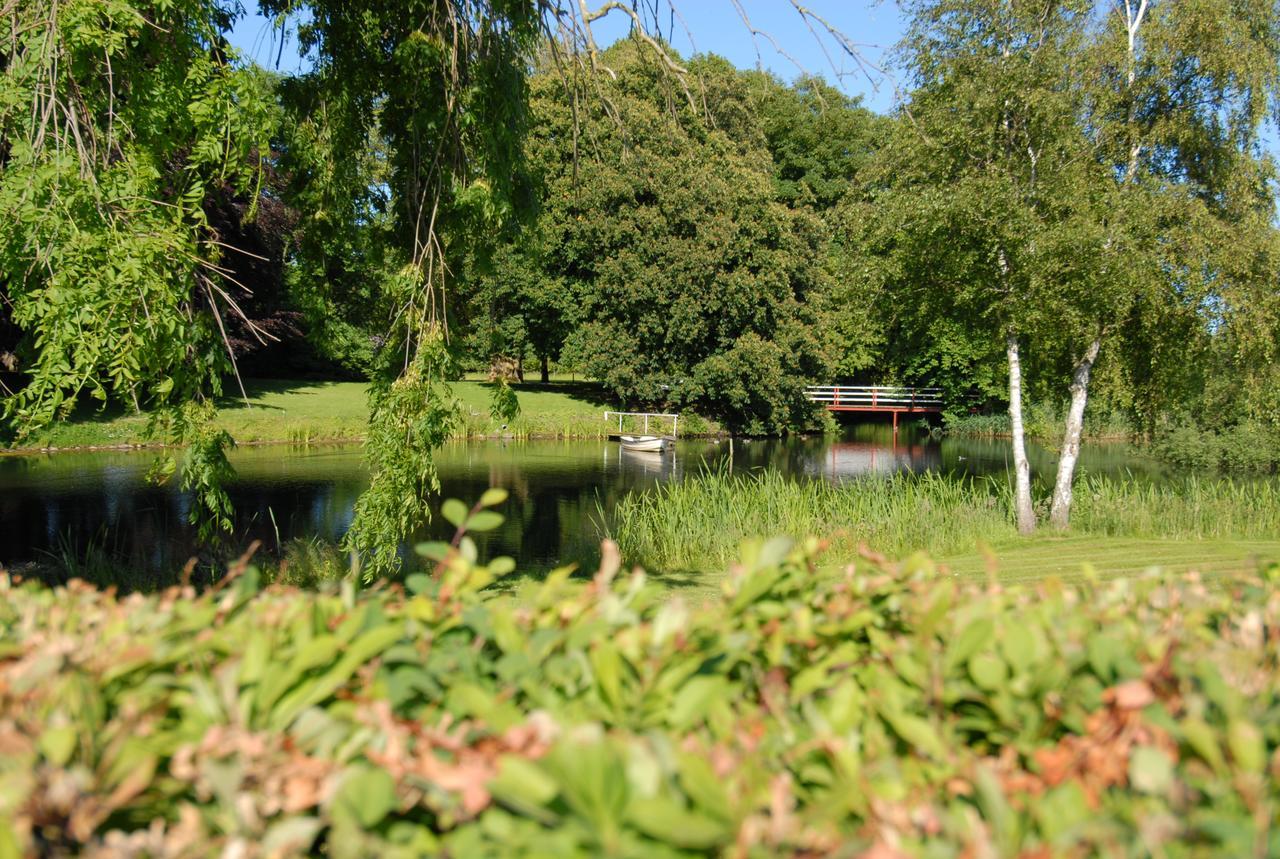 Ronhave Bed & Breakfast Sønderborg Exterior foto
