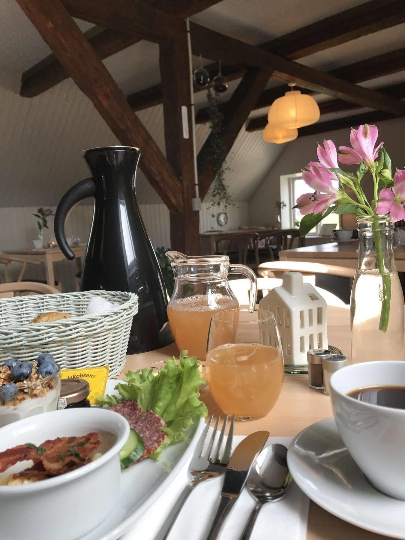 Ronhave Bed & Breakfast Sønderborg Exterior foto