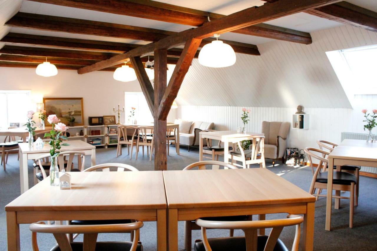 Ronhave Bed & Breakfast Sønderborg Exterior foto