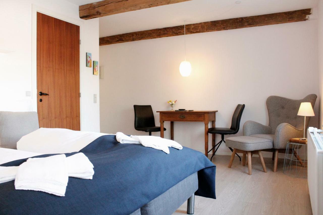 Ronhave Bed & Breakfast Sønderborg Exterior foto