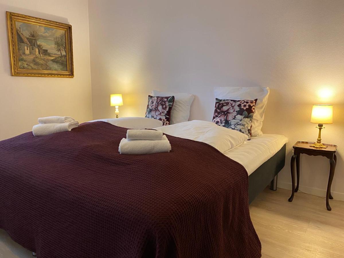 Ronhave Bed & Breakfast Sønderborg Exterior foto