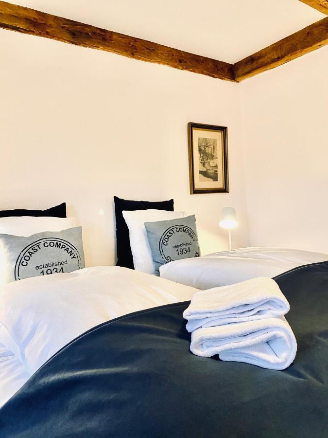 Ronhave Bed & Breakfast Sønderborg Exterior foto